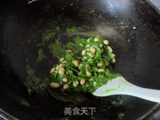 抹茶牛轧糖的做法步骤:5