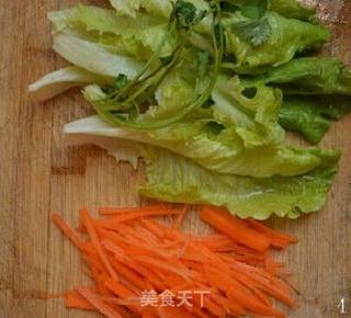 凯撒鸡块饭的做法步骤:4