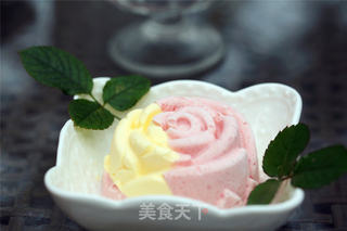 红心番石榴慕斯蛋糕的做法步骤:13