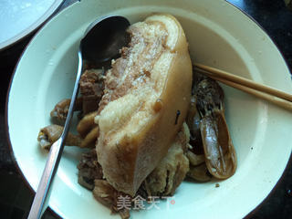 卤味白切肉的做法步骤：3