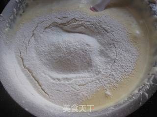 电饭煲版海绵蛋糕的做法步骤:7