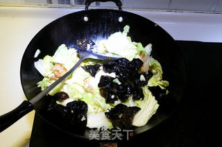 老厨白菜的做法步骤:9