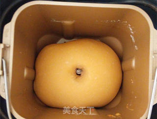摩卡咖啡面包的做法步骤:11