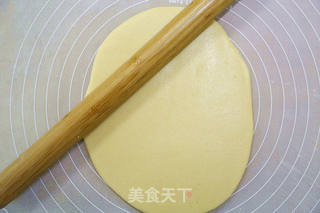 牛奶方块小饼干(烤箱做饼干)的做法步骤:8