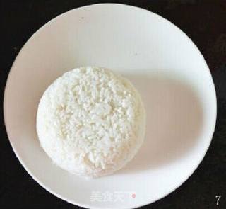 凯撒鸡块饭的做法步骤:7