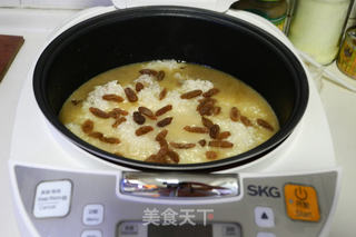 葡萄干手抓饭的做法步骤:15