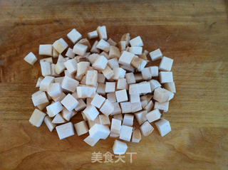 宫保杏鲍菇的做法步骤:2