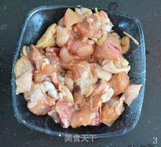 凯撒鸡块饭的做法步骤:3
