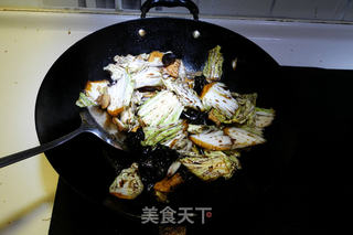 老厨白菜的做法步骤:10