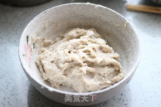 弹力十足之黄金芝心虾球的做法步骤:4