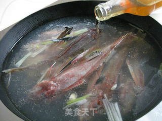 红头鱼豆腐汤的做法步骤：7