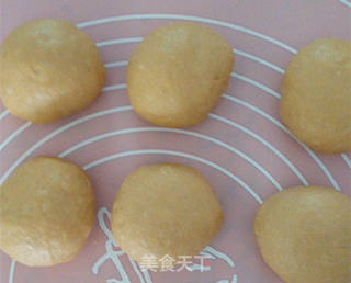 摩卡咖啡面包的做法步骤:12