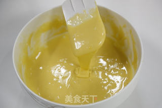 蛋黄小西饼(烤箱做饼干,简单又好吃)的做法步骤:5