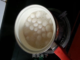 韩式南瓜粥的做法步骤:4