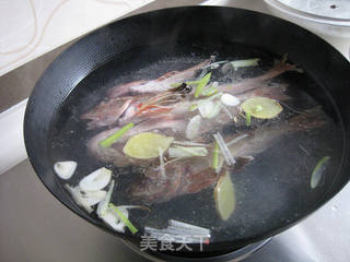 红头鱼豆腐汤的做法步骤:6