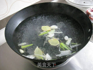 红头鱼豆腐汤的做法步骤：5