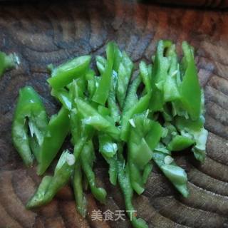 土豆片回锅肉的做法步骤：2