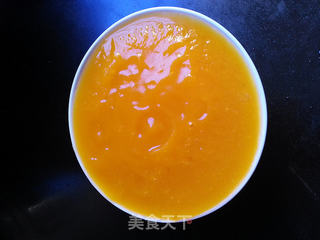 韩式南瓜粥的做法步骤:3