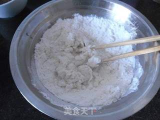 枣泥麻团的做法步骤:2