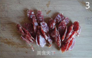 煲仔饭的做法步骤:3