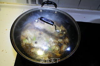 蒜香带鱼的做法步骤:7