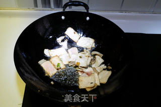 老厨白菜的做法步骤:7