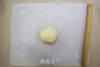 牛奶方块小饼干(烤箱做饼干)的做法步骤:7