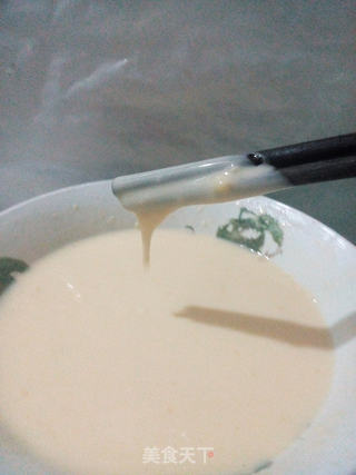 酥炸茄盒的做法步骤:3