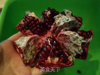 橙味芝麻菜色拉的做法步骤:4