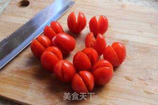 番茄乌梅的做法步骤:3