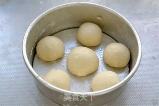 【番茄配方】杏仁面包——形似花朵,味道香浓的做法步骤:6