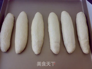 蔓越莓果酱排包的做法步骤:12