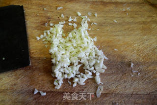 蒜香扒皮狼的做法步骤:3