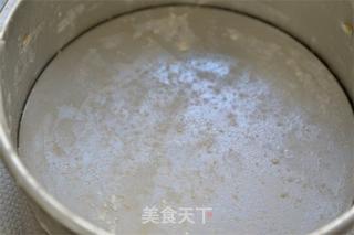 【番茄配方】杏仁面包——形似花朵，味道香浓的做法步骤：4