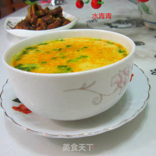 油咖喱葱香炖蛋的做法步骤：10