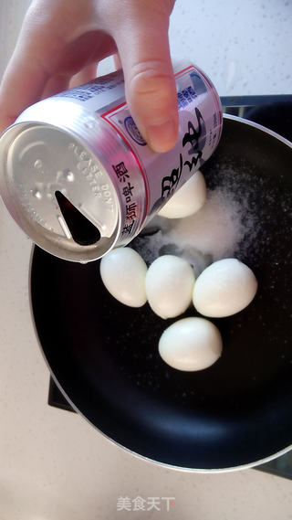 自制零食——卤蛋的做法步骤:5