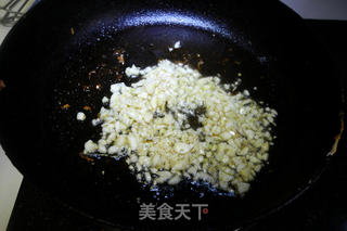 蒜香扒皮狼的做法步骤:9