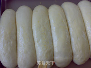 蔓越莓果酱排包的做法步骤:14