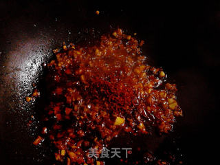 麻辣豆腐的做法步骤:5
