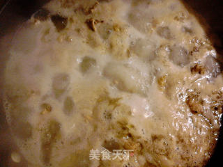 蘑菇鸡汤的做法步骤:3