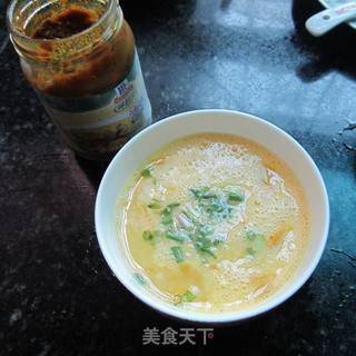 油咖喱葱香炖蛋的做法步骤：6