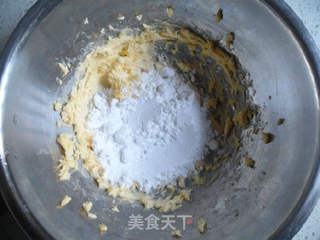 向日葵饼干的做法步骤：1