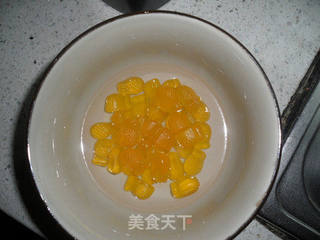 橙味镜面蛋糕的做法步骤：7