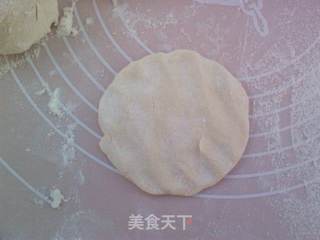早餐牛肉包的做法步骤:10