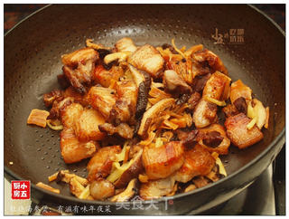 红烧海参煲:有滋有味年夜菜的做法步骤:13