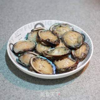 谁会介意鲜上加鲜-----鲜鲍蛋羹的做法步骤:5