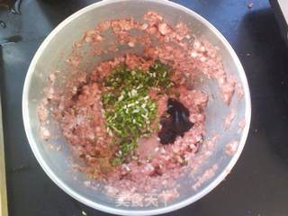 早餐牛肉包的做法步骤:6