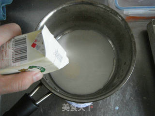 山楂蛋挞的做法步骤:2
