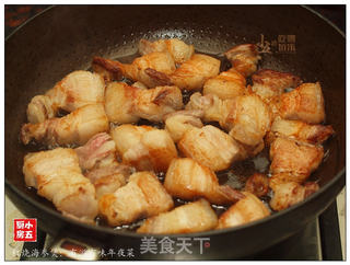 红烧海参煲:有滋有味年夜菜的做法步骤:10