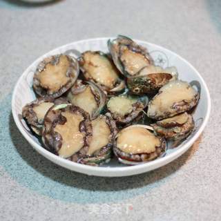 谁会介意鲜上加鲜-----鲜鲍蛋羹的做法步骤:4